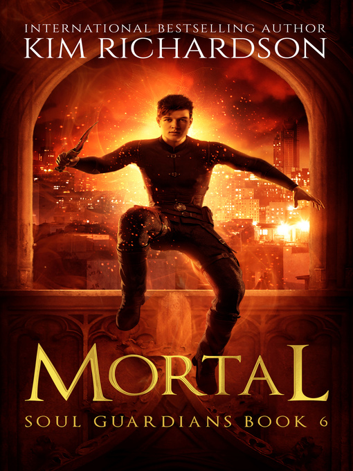 Title details for Mortal by Kim Richardson - Available